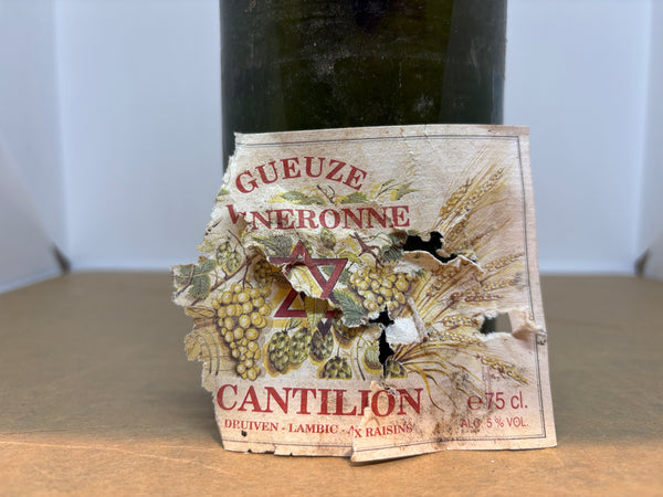 Cantillon - Vigneronne (1992)