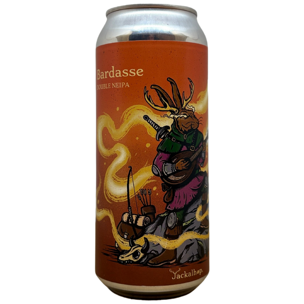 Jackalhop - Bardasse