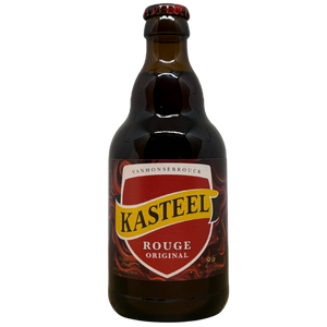 Kasteel Brouwerij Vanhonsebrouck - Kasteel Rouge – fruitbier van Kasteel Brouwerij Vanhonsebrouck, 33 cl