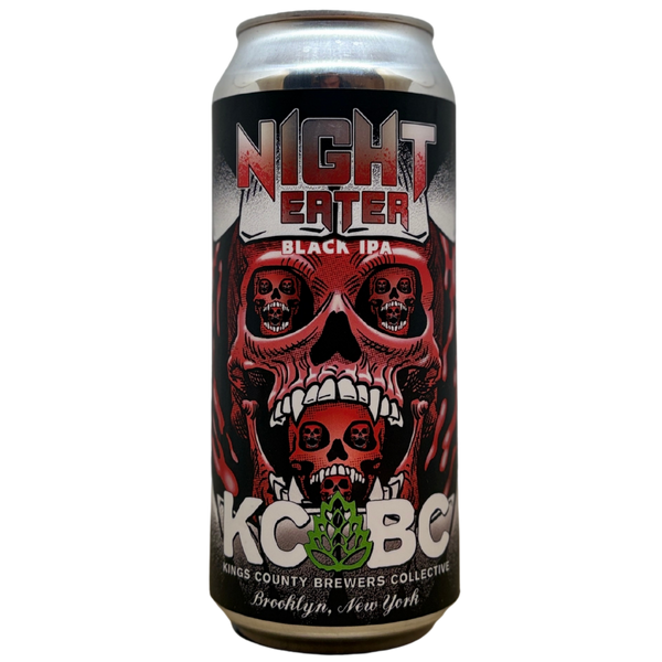 KCBC x Fuerst Wiacek - Night Eater