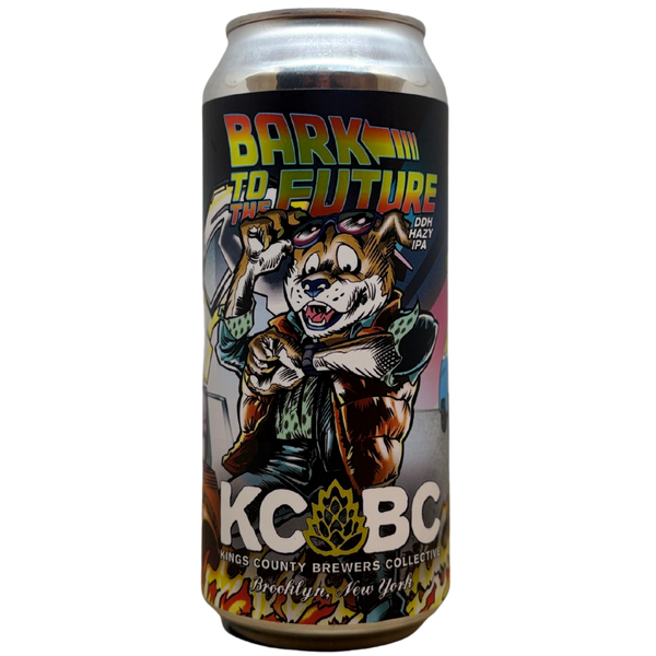 KCBC - Bark To The Future