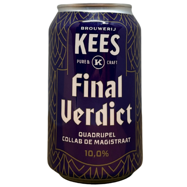 Kees x De Magistraat - Final Verdict