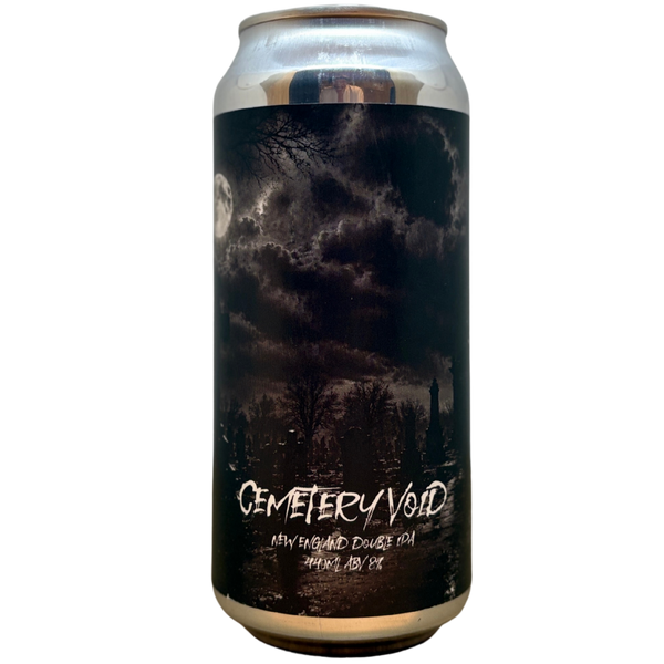 Klere Boght - Cemetery Void