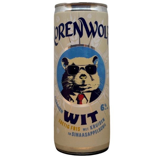 Gulpener - Korenwolf Wit