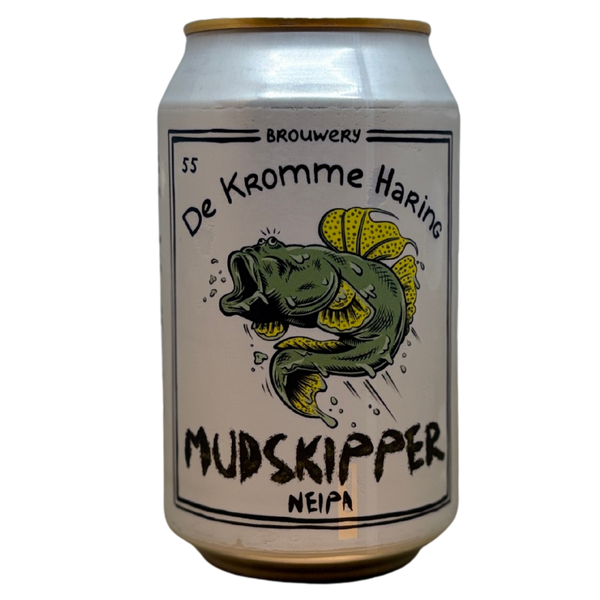 De Kromme Haring - Mudskipper - Motueka / Nelson Sauvin