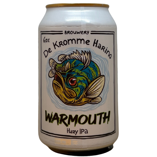 Kromme Haring - Warmouth (Superdelic/Motueka)