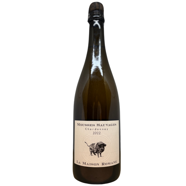 La Maison Romane - Mousses Sauvages - Chardonnay (2022)
