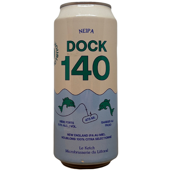 Le Ketch - Dock 140