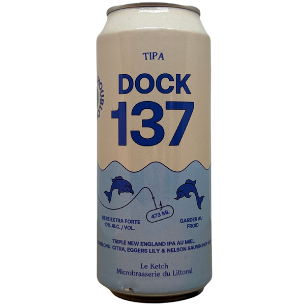 Le Ketch - Dock 137