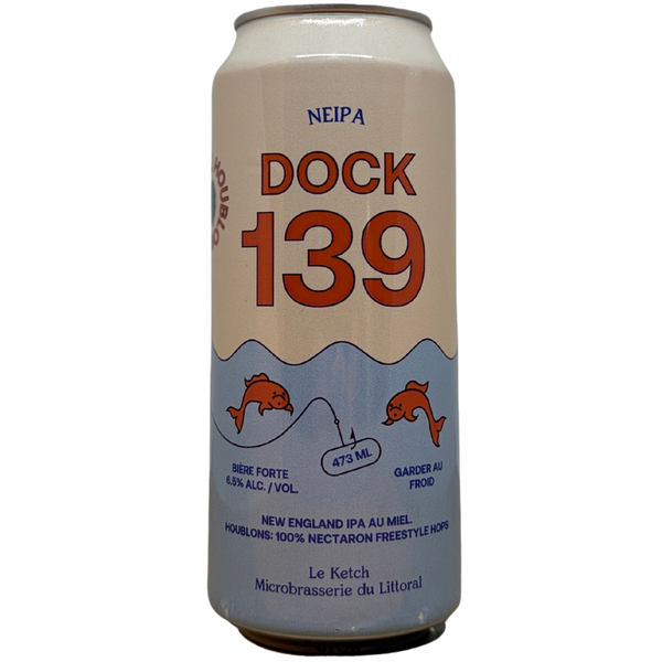 Le Ketch - Dock 139