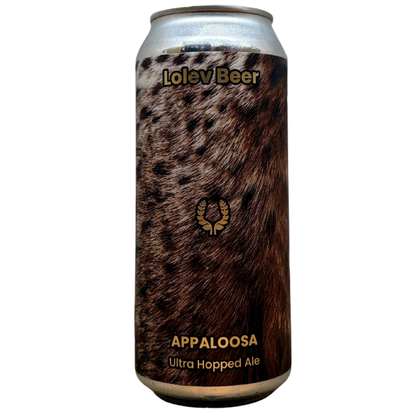 Lolev - Appaloosa