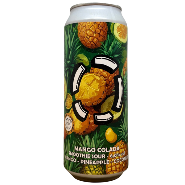 Lost - Mango Colada