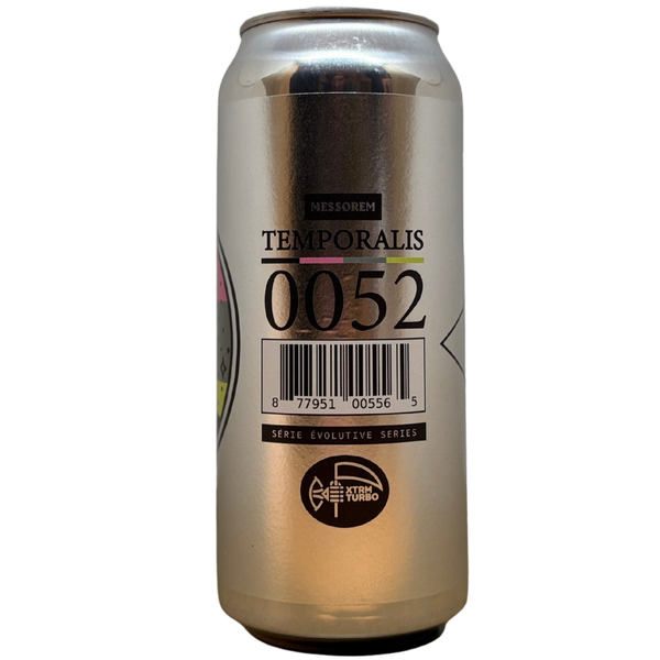 Messorem - Temporalis #0052 - XTRM Turbo