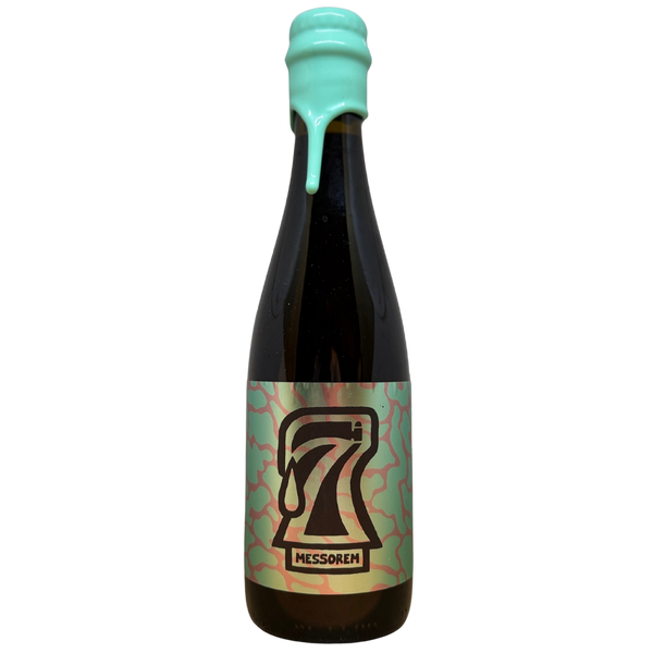 Messorem x Brasserie Du Bas - A7Y7 x Bas-Canada
