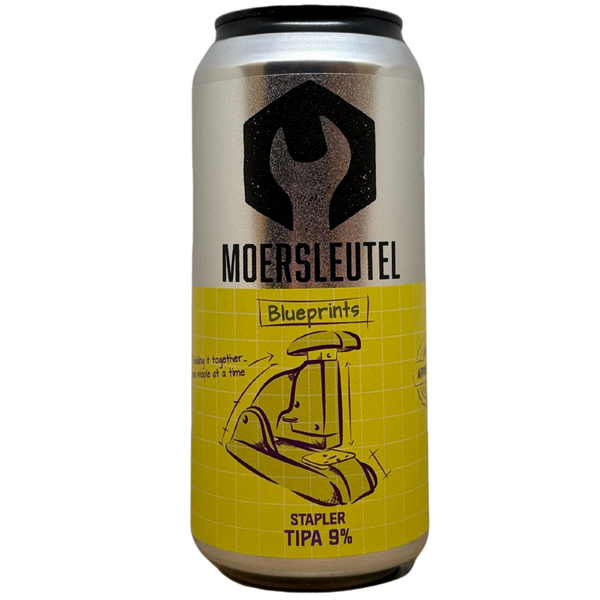 Moersleutel - Blueprints: Stapler