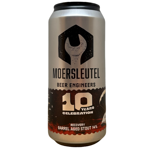 Moersleutel - 10 Years: Recovery
