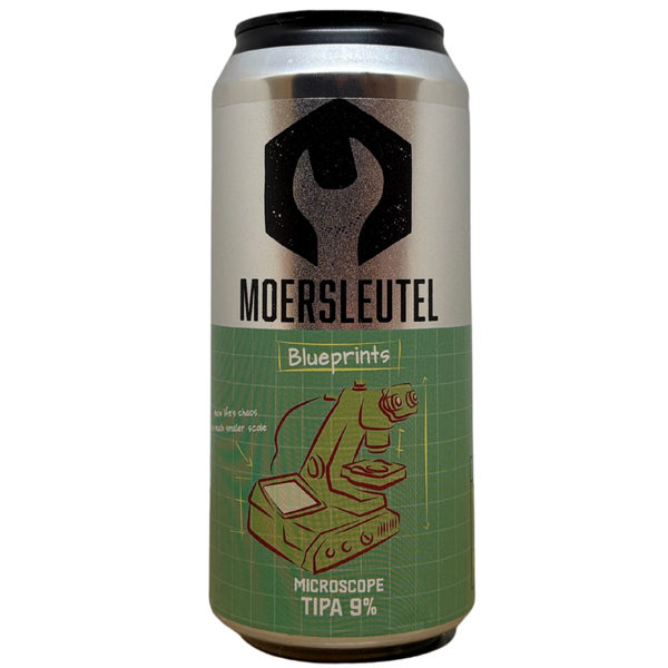 Moersleutel - Blueprints: Microscope