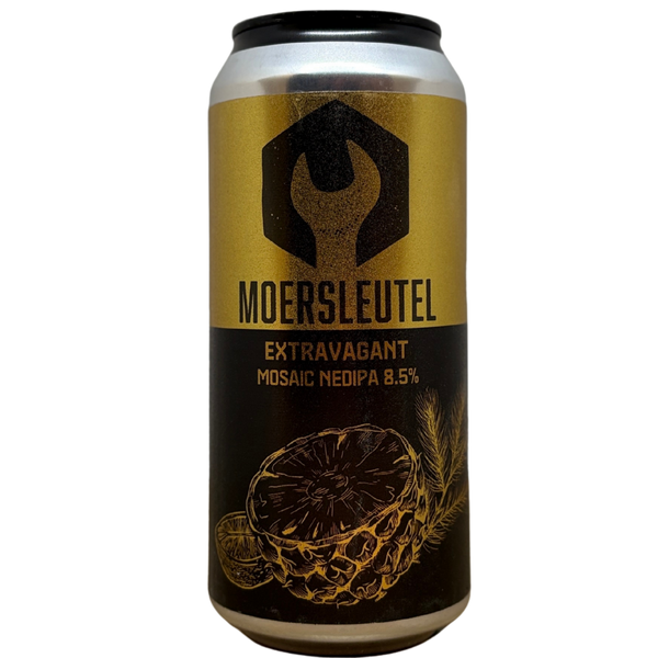 Moersleutel - Extravagant: Mosaic NEDIPA