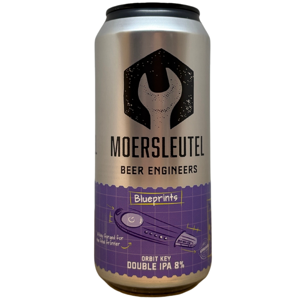 Moersleutel - Blueprints: Orbit Key