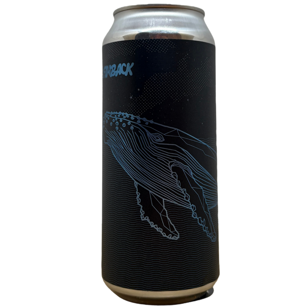 Mortalis x Finback - Ceto