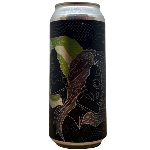 Mortalis - Gemini | Blueberry + Soursop + Coconut