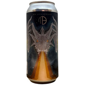 Mortalis - Hydra | Elysium – smoothie sour van Mortalis, blik 47,3 cl