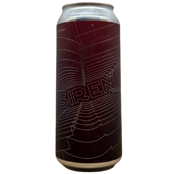 Mortalis - Siren | Blackberry + Raspberry