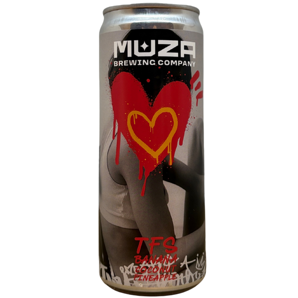 Muza - TFS: Coconut, Banana, Pineapple