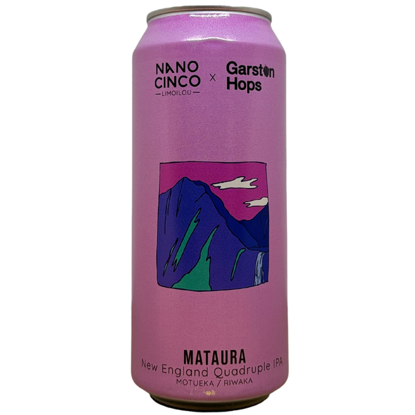 Nano Cinco - Mataura