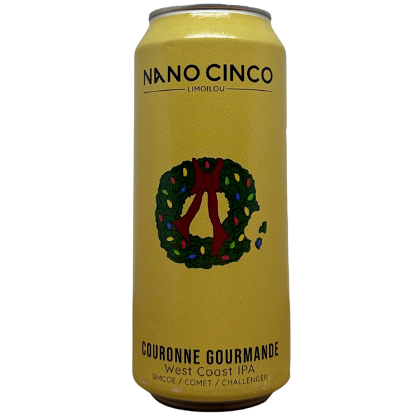 Nano Cinco - Couronne Gourmande