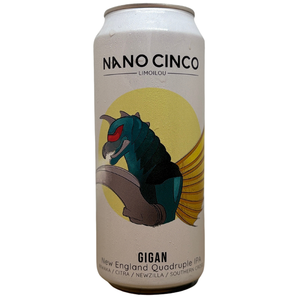 Nano Cinco - Gigan