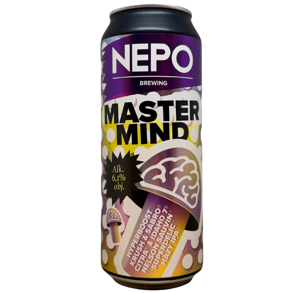 Nepo - Master Mind