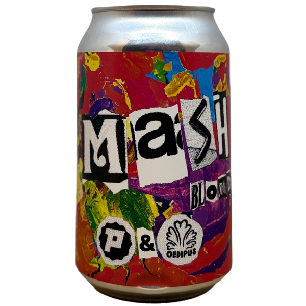 Oedipus - Mash