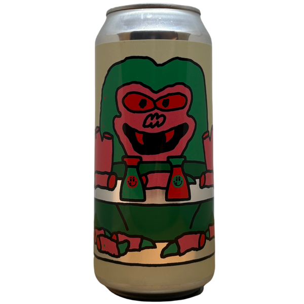 Omnipollo - Raw Beer