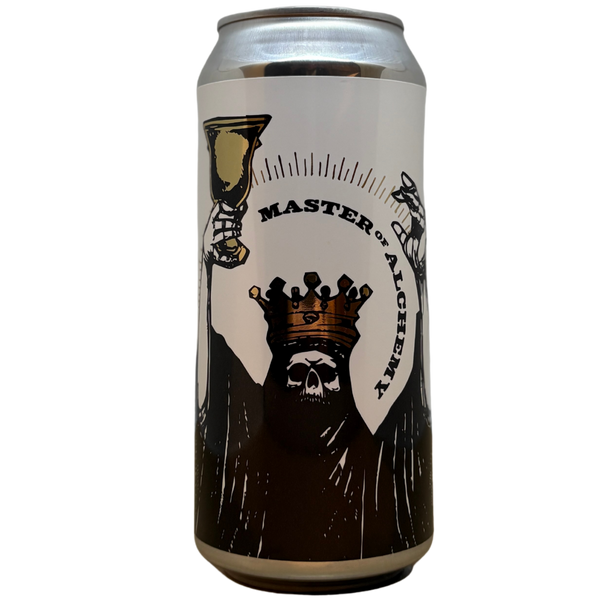 Omnipollo x Electric - Master Of Alchemy (Freaky Friday)