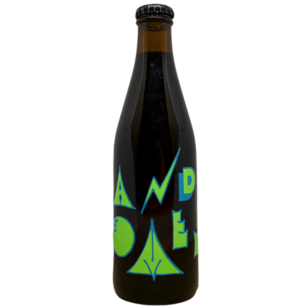 Omnipollo x 3 Sons x Bottle Logic - Andromeda (2026)