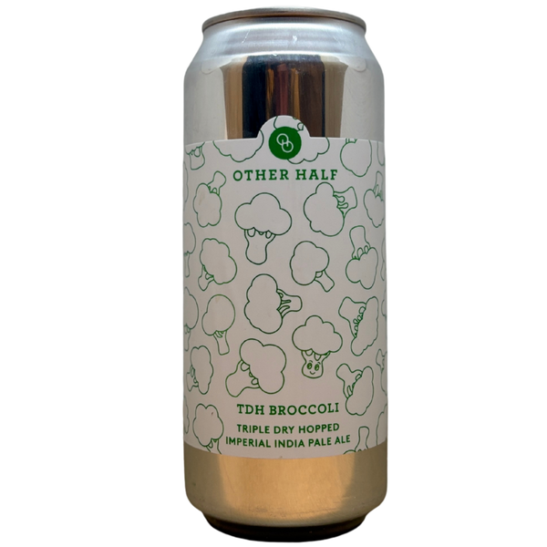 Other Half - TDH Broccoli