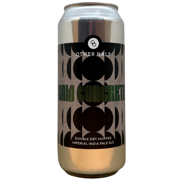 Other Half x Test - Raw Concrete