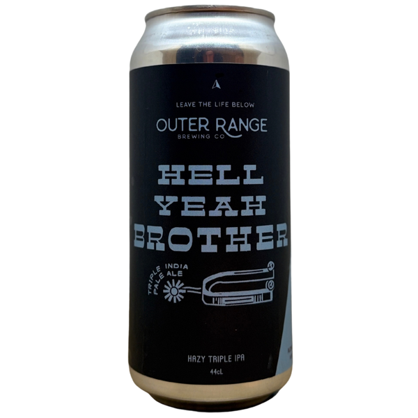 Outer Range - Hell Yeah Brother