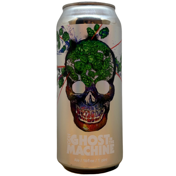 Parish - DDH Ghost In The Machine