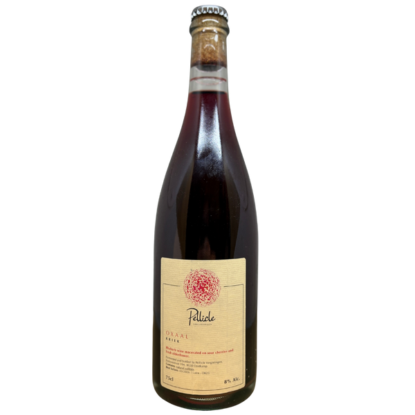 Pellicle - Oxaal Kriek (2023)