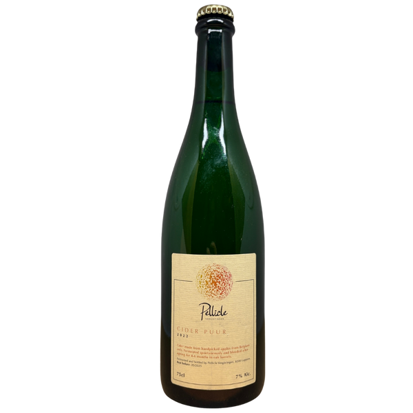 Pellicle - Cider Puur (2022)
