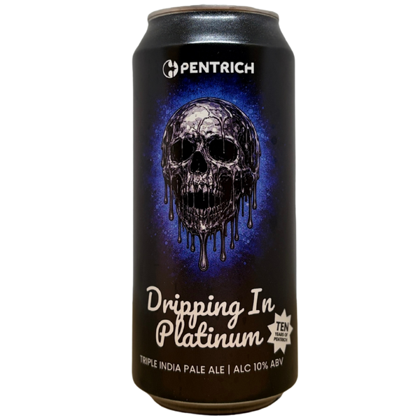 Pentrich - Dripping In Platinum