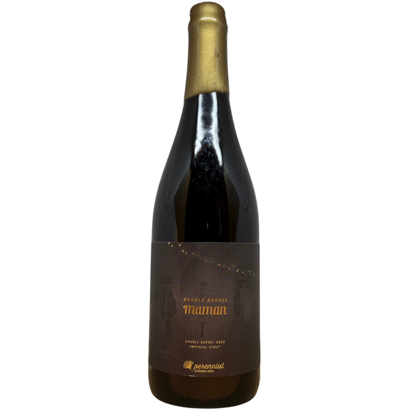Perennial - Double Barrel Maman (2025)