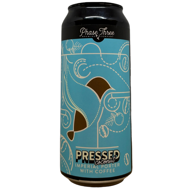 Phase Three - Pressed - Coconut