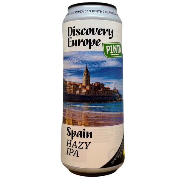 Pinta - Discovery Europe: Spain