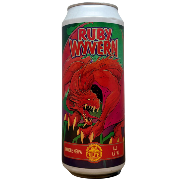 Pulfer - Ruby Wyvern