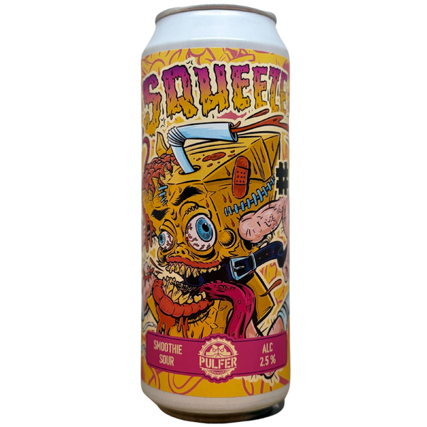 Pulfer - Squeeze #1
