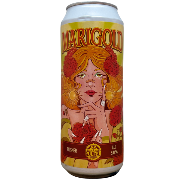 Pulfer - Marigold