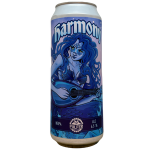 Pulfer - Harmony – IPA van Pulfer, 50 cl